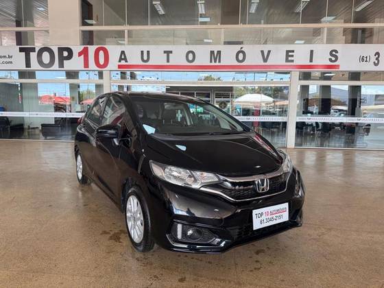 HONDA FIT 1.5 LX 16V FLEX 4P AUTOMÁTICO